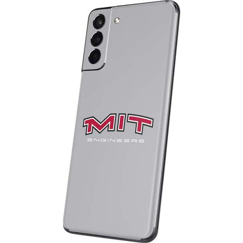 Massachusetts Institute of Technology MIT Engineers Grey Galaxy S21 Plus 5G Skin